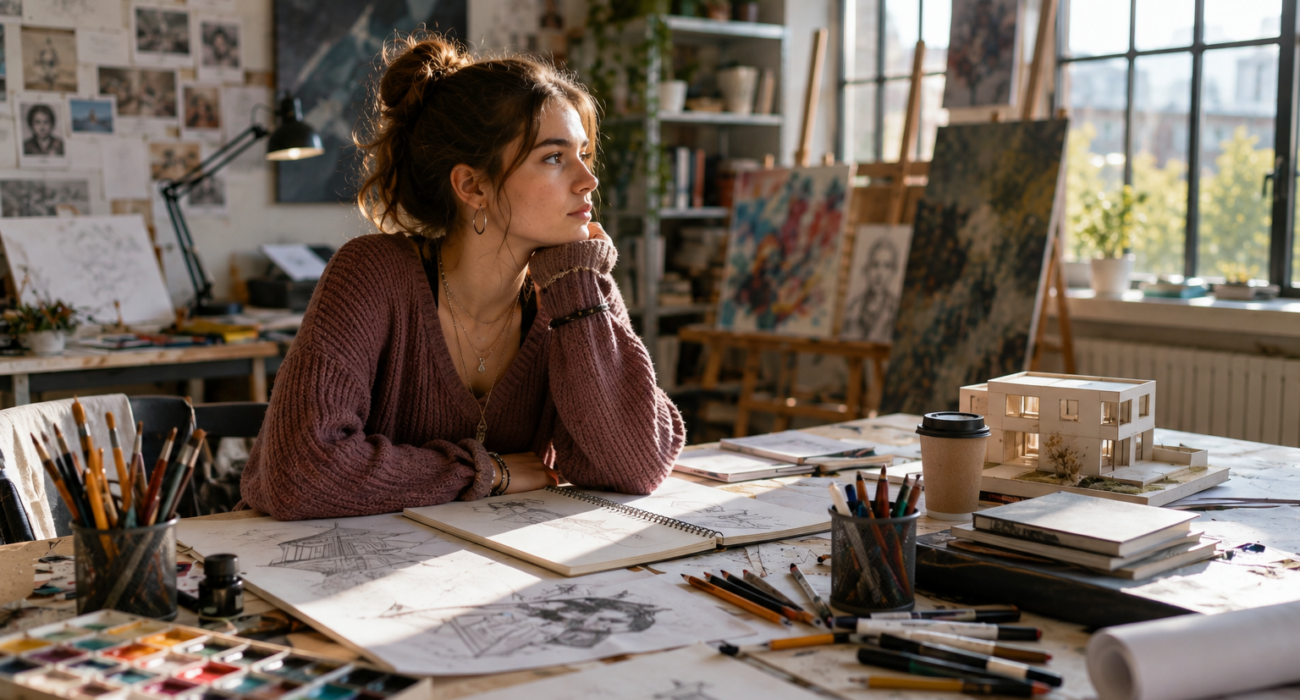 Cosa fare dopo il liceo artistico