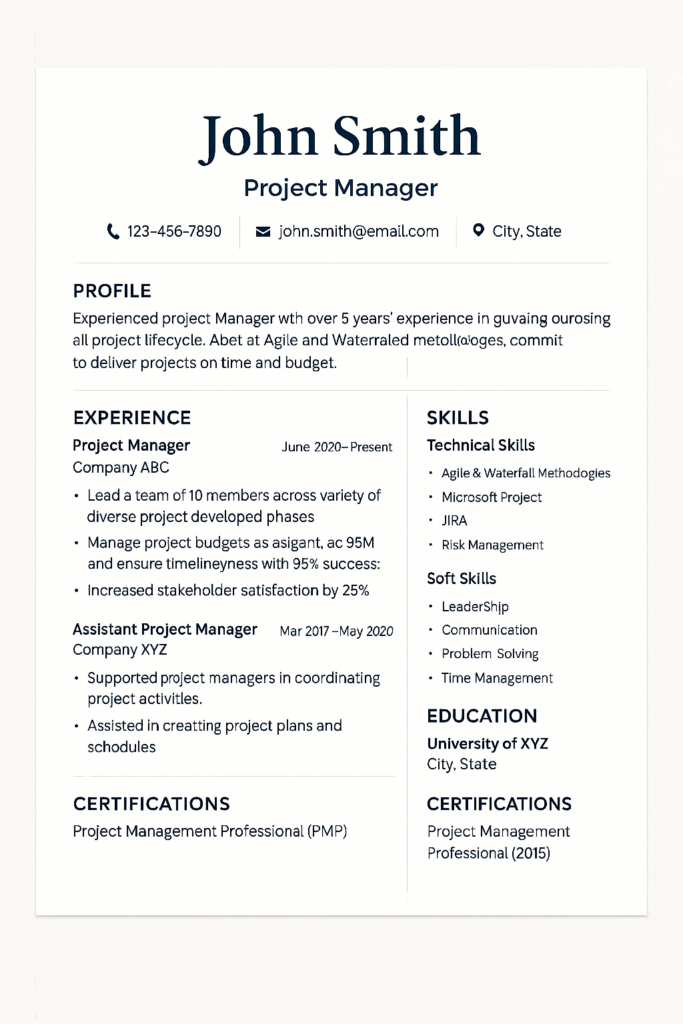 come fare un curriculum nel 2026