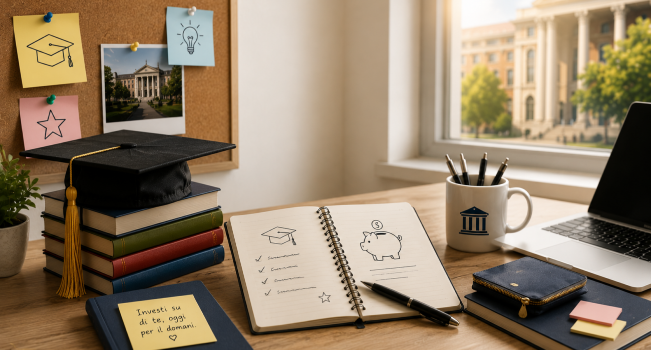 Borse di studio universitarie