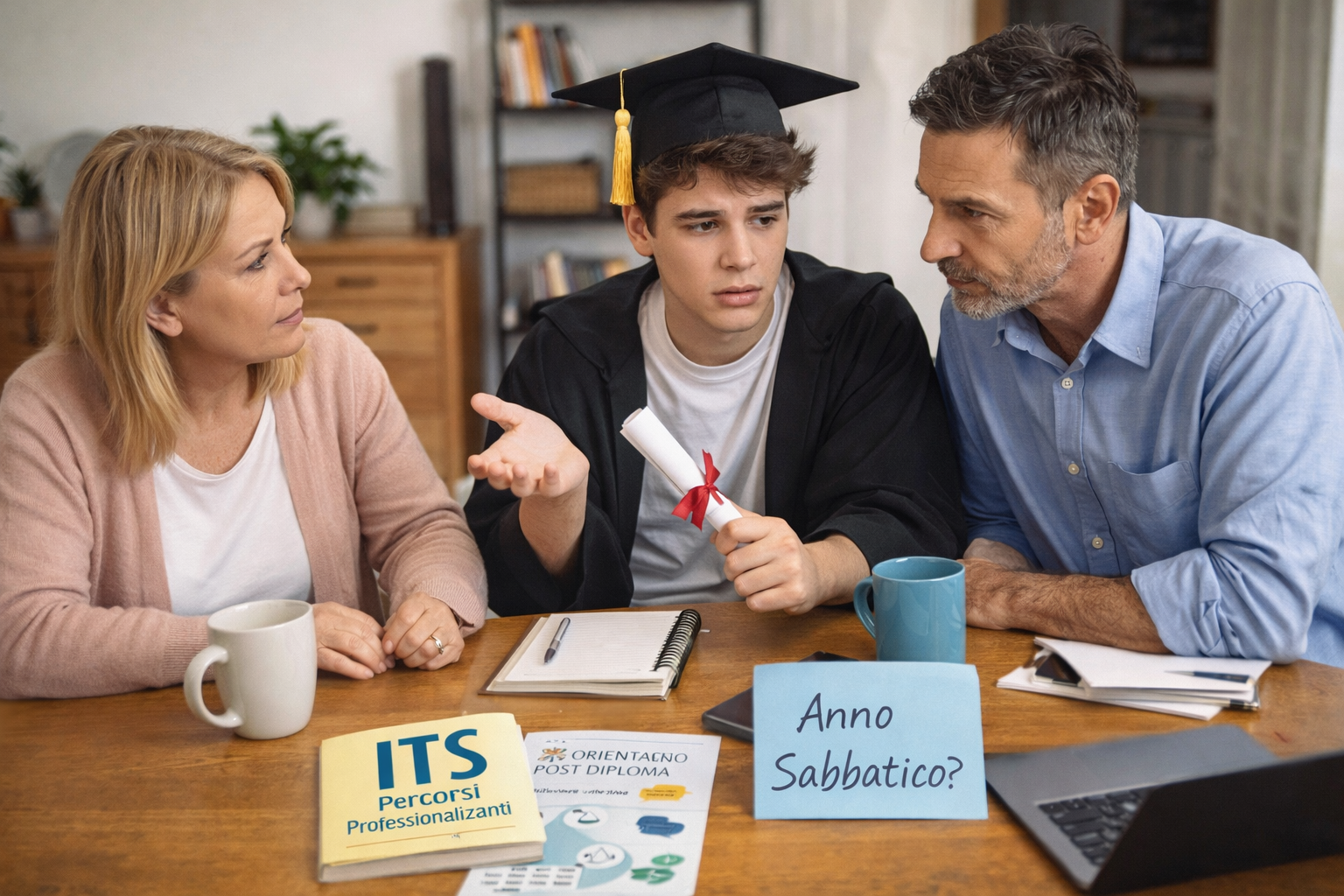 Cosa dire ai genitori se non vuoi fare l’università