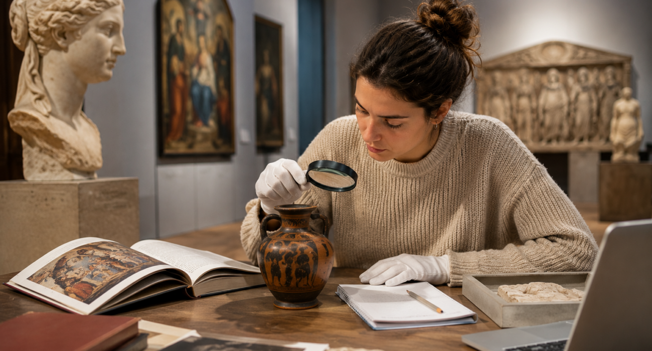 Cosa si studia in beni culturali