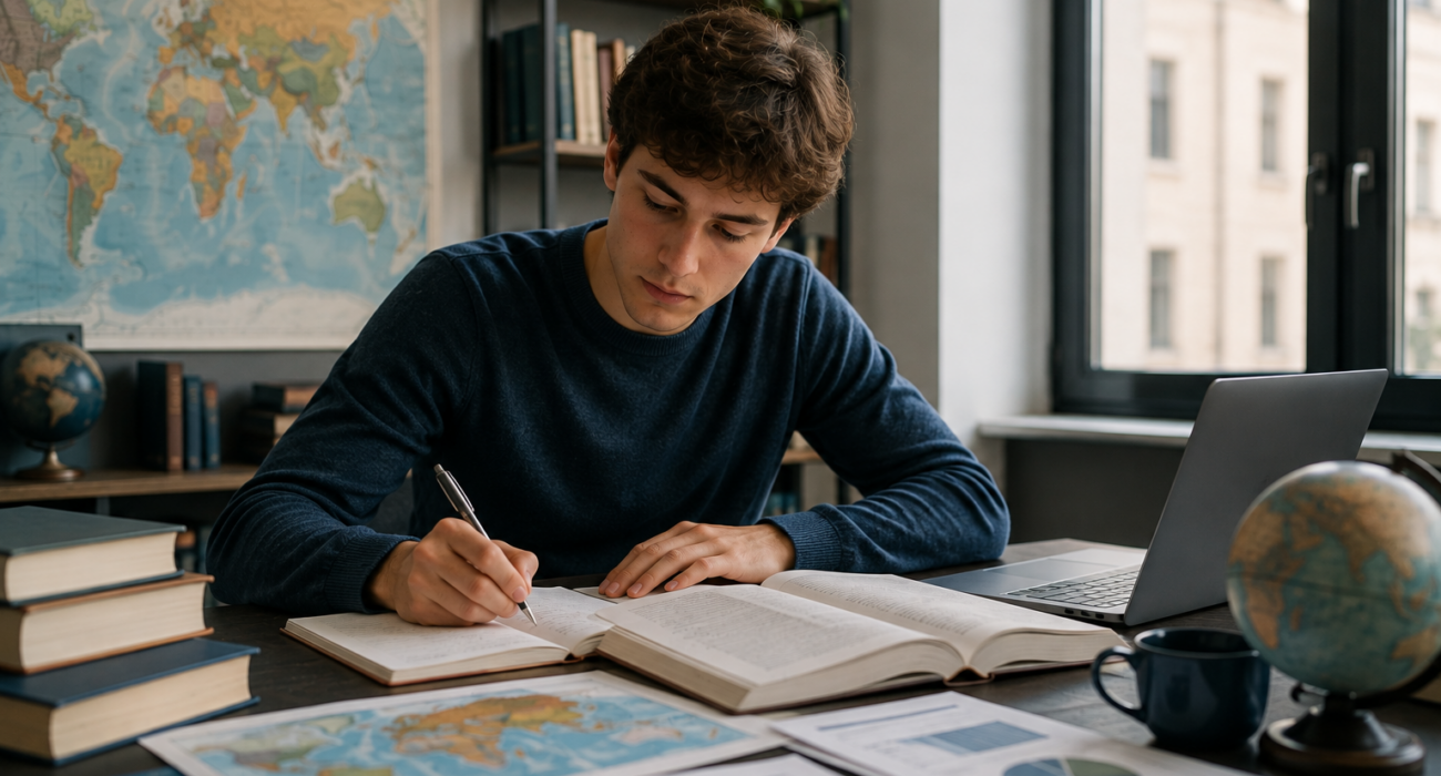 cosa si studia a Scienze politiche