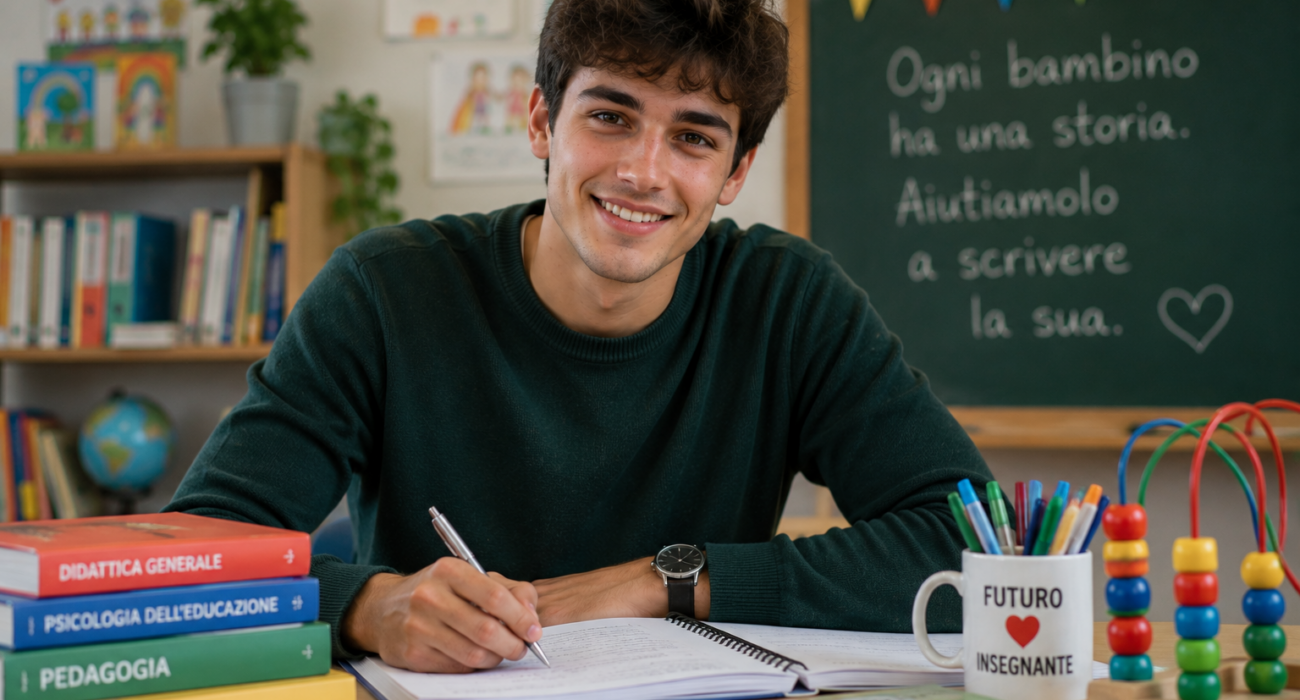 Cosa si studia in scienze della formazione primaria