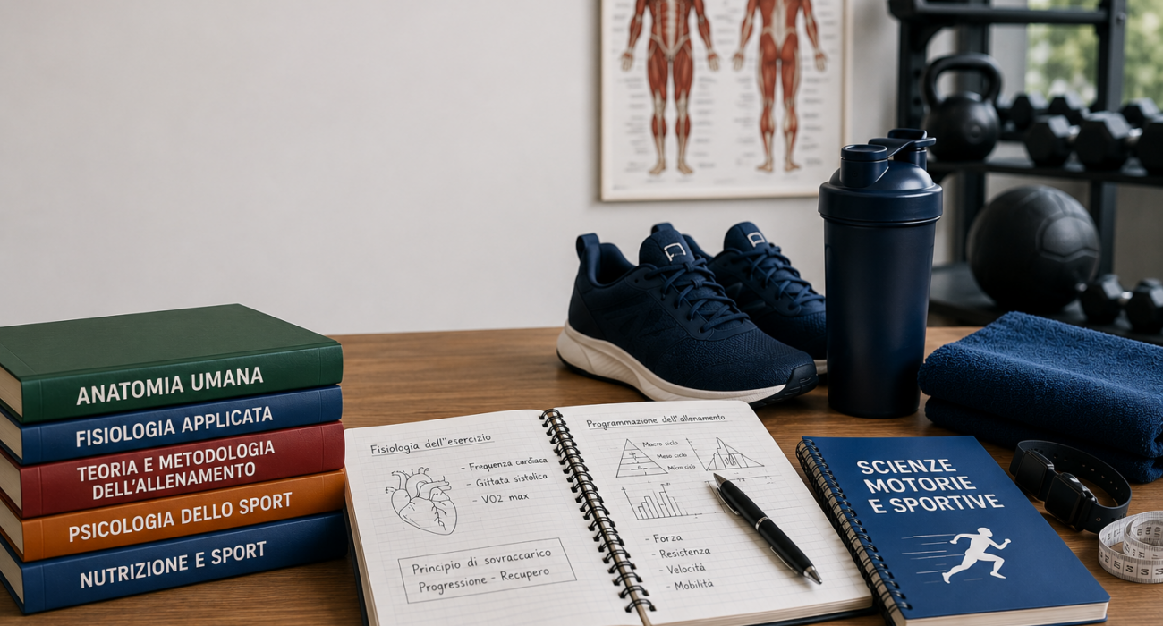 Cosa si studia in scienze motorie?