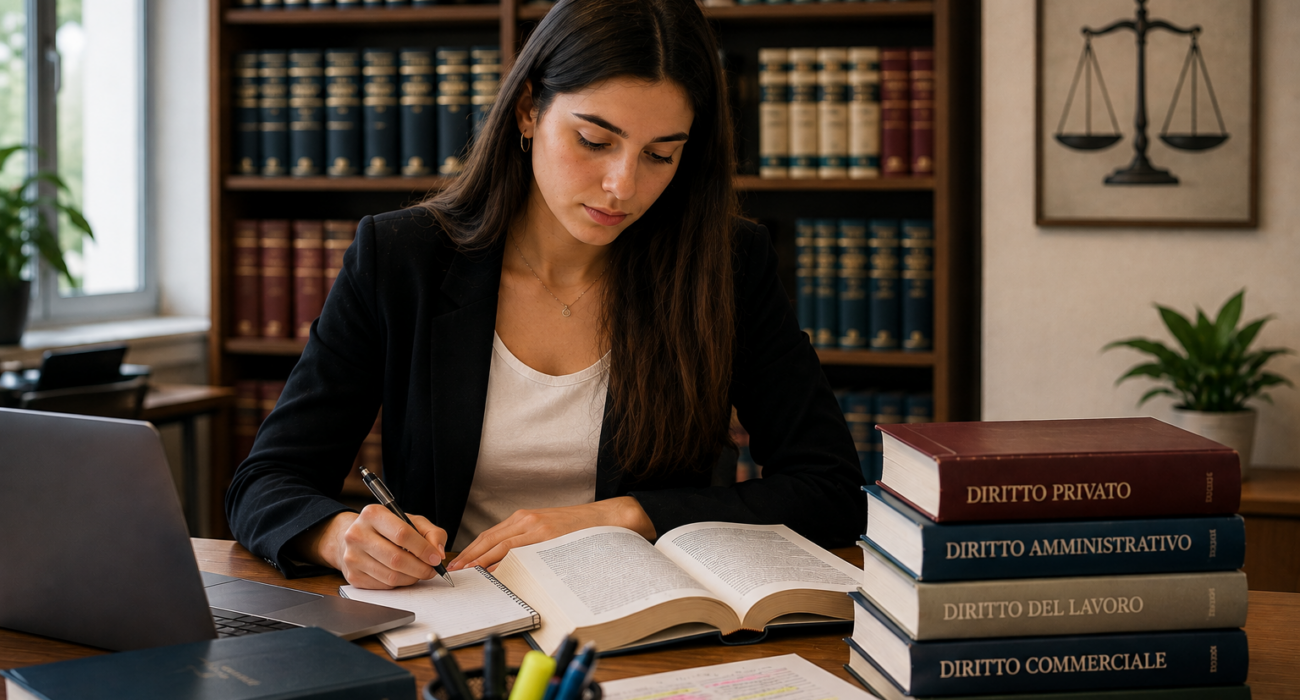Cosa si studia in scienze dei servizi giuridici