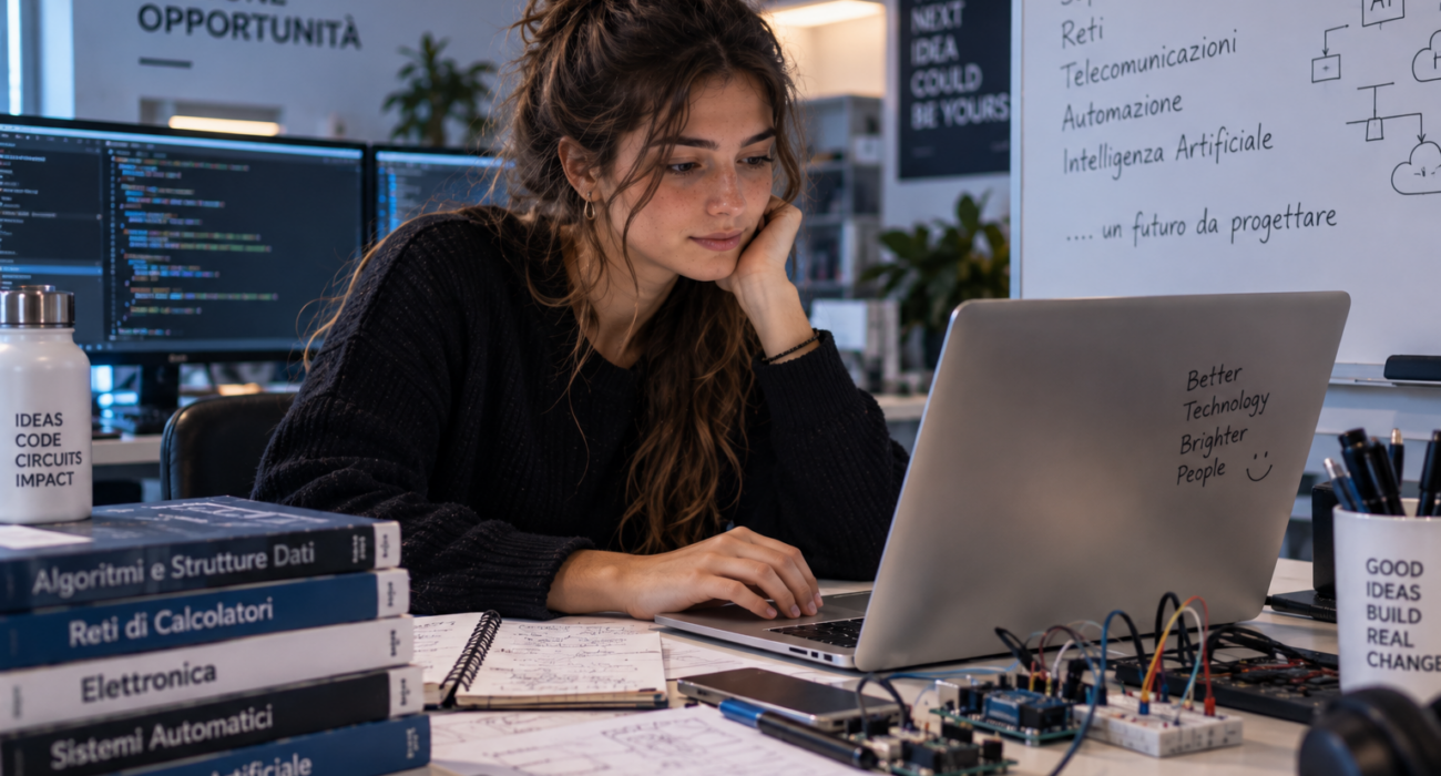 ingegneria elettronica e telecomunicazioni