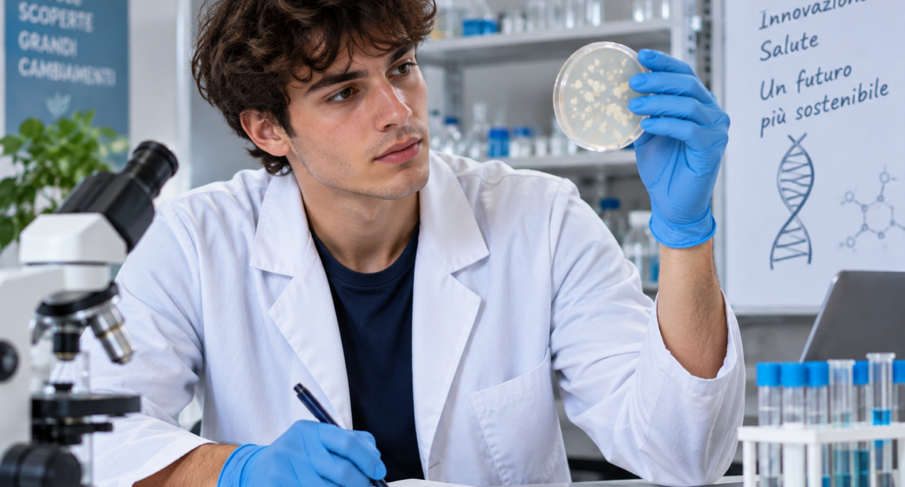 cosa si studia a biotecnologie